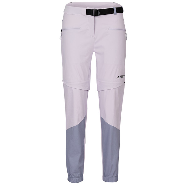 Adidas UTILITAS HIKING ZIP OFF PANTS - Trekkinghose Damen Trekkinghose