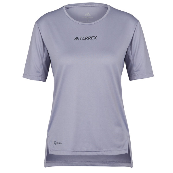 Funktionsshirt| W Damen MULTI TERREX Adidas Globetrotter TEE - Funktionsshirt