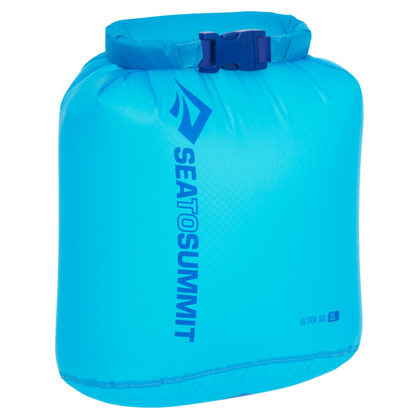 Sea to Summit ULTRA-SIL DRY BAG Packsack BLUE ATOLL