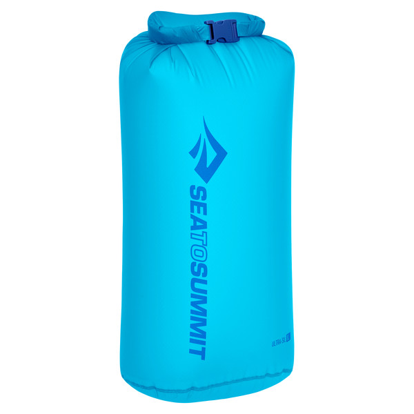 Sea to Summit ULTRA-SIL DRY BAG Packsack BLUE ATOLL