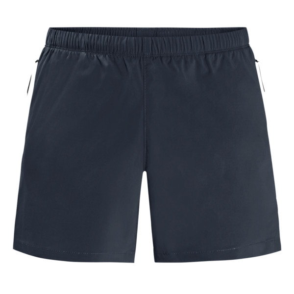 Jack Wolfskin WANDERTHIRST SHORTS W - Shorts Damen Shorts| Globetrotter