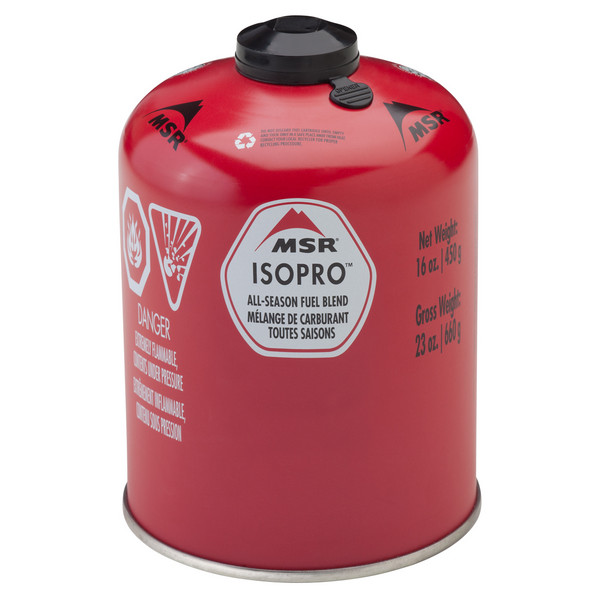  ISOPRO 450G - Gaskartusche