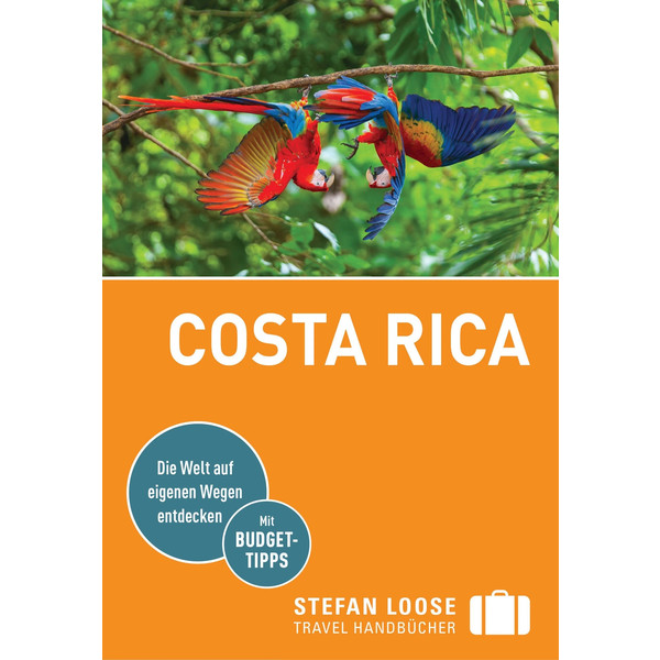 STEFAN LOOSE REISEFÜHRER COSTA RICA DUMONT REISE VLG GMBH + C