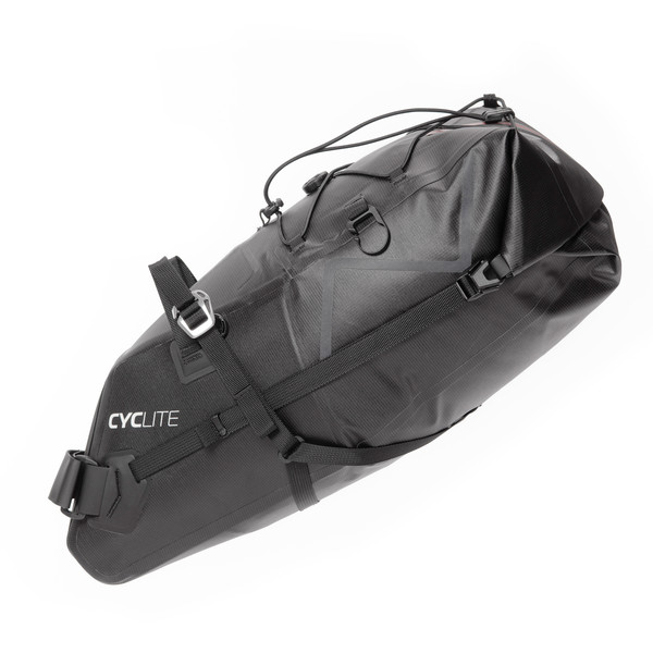 CYCLITE SADDLE BAG / 01 Satteltasche BLACK