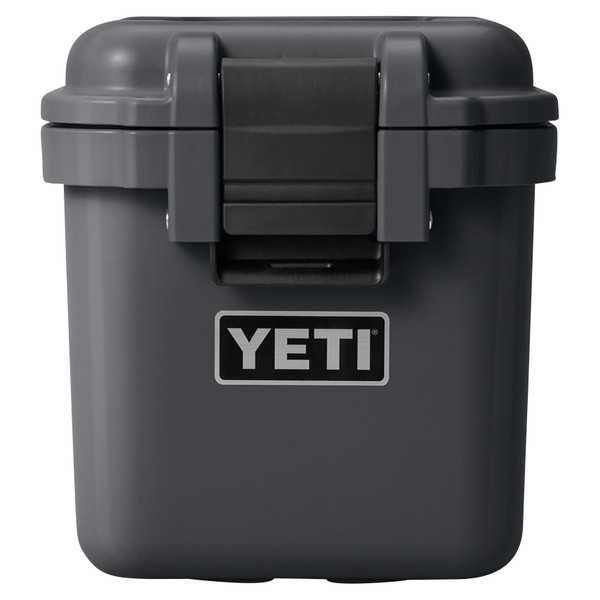 Yeti Coolers LOADOUT GOBOX 15 Ausrüstungsbox CHARCOAL