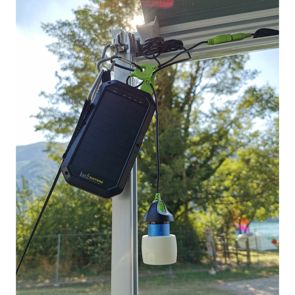 Outdoors LED-LAMPE Laterne| Laterne - Globetrotter CONNECTABLE Origin