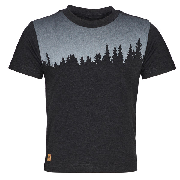 T-Shirt| T-Shirt Kinder JUNIPER - K T-SHIRT Globetrotter Tentree
