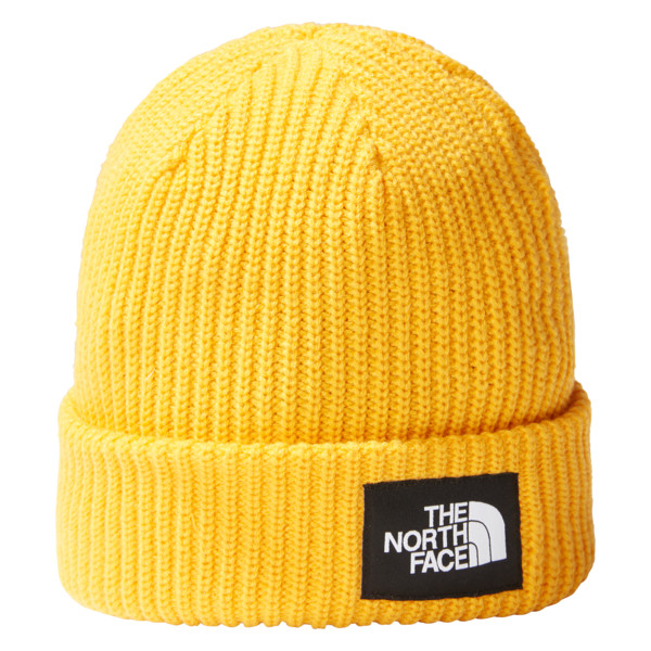 The North Face SALTY LINED BEANIE Unisex Mütze SUMMIT GOLD