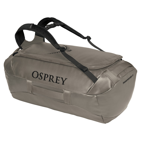 Osprey TRANSPORTER 65 Reisetasche TAN CONCRETE