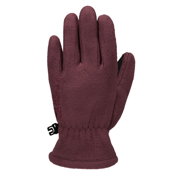 Jack Wolfskin GLOVE Handschuhe K - FLEECE Handschuhe| Kinder Globetrotter