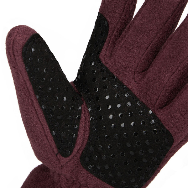 K Kinder - Jack GLOVE Wolfskin Globetrotter Handschuhe Handschuhe| FLEECE