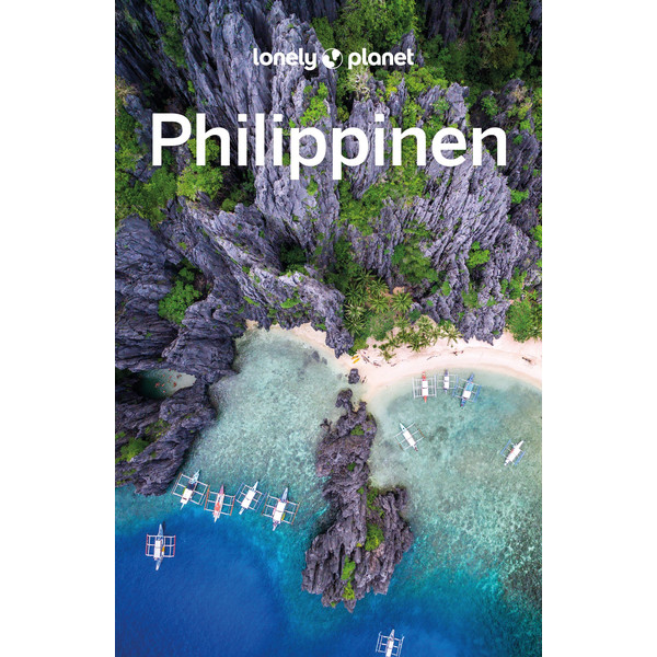 LONELY PLANET REISEFÜHRER PHILIPPINEN MAIRDUMONT
