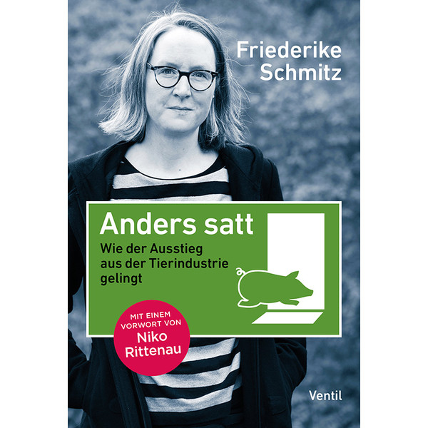 ANDERS SATT Sachbuch Ventil Verlag UG