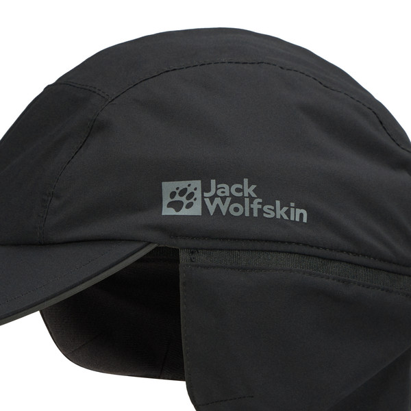 Unisex Globetrotter Jack WINTER Cap Cap| - Wolfskin CAP