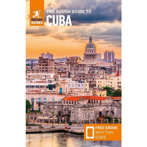 THE ROUGH GUIDE TO CUBA (TRAVEL GUIDE WITH FREE EBOOK) Reiseführer APA PUBLICATIONS