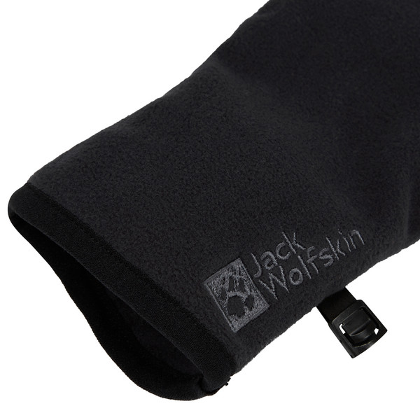 Jack Wolfskin REAL STUFF GLOVE - Touchscreen-Handschuhe Unisex Touchscreen- Handschuhe| Globetrotter | Fleecehandschuhe