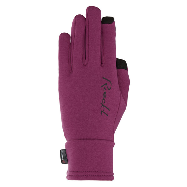 Roeckl Sports KAILASH Unisex Handschuhe BERRY