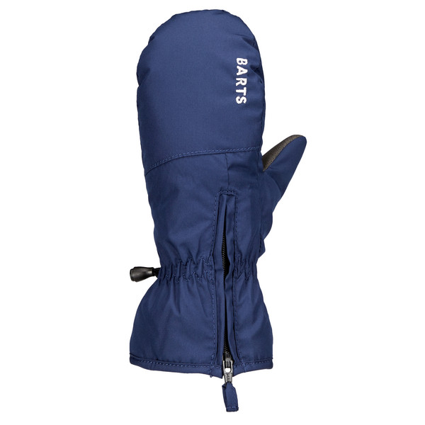 Barts ZIPPER MITTS Kinder Fausthandschuhe NAVY