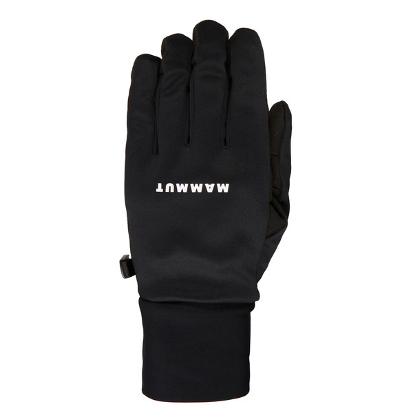 Mammut ASTRO GLOVE Unisex Touchscreen-Handschuhe BLACK