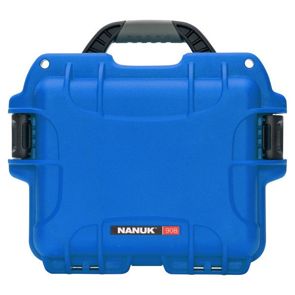 Nanuk 908 CASE MIT SCHAUM Ausrüstungsbox BLUE