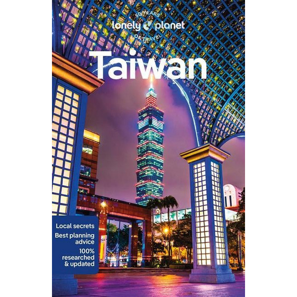 LONELY PLANET TAIWAN Reiseführer LONELY PLANET
