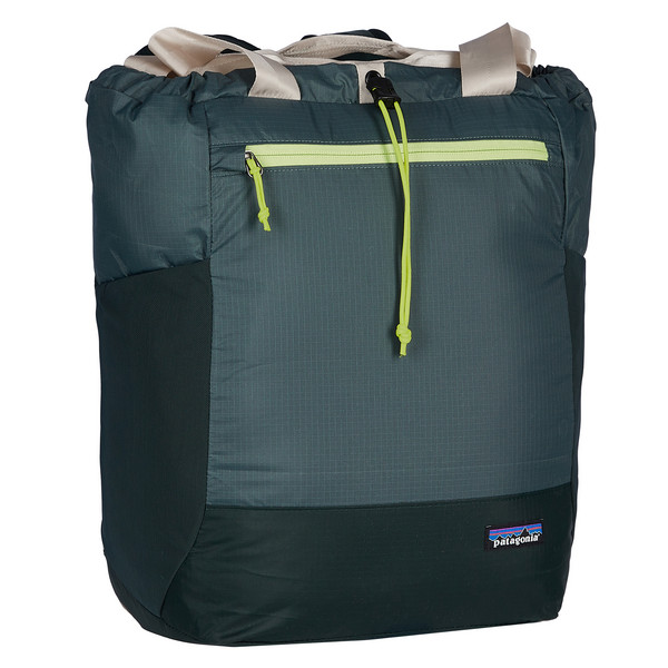 Patagonia ULTRALIGHT BLACK HOLE TOTE PACK Tagesrucksack NOUVEAU GREEN