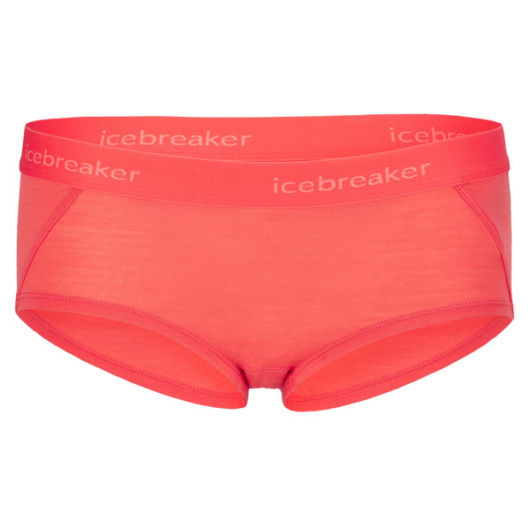Icebreaker W SPRITE HOT PANTS Damen Funktionsunterwäsche TANG