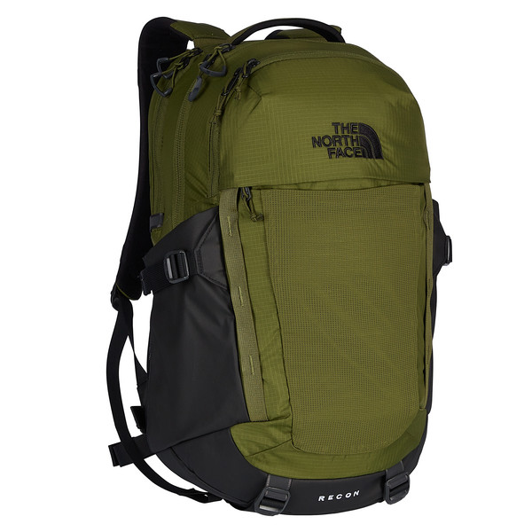 The North Face RECON Tagesrucksack FOREST OLIVE/TNF BLACK