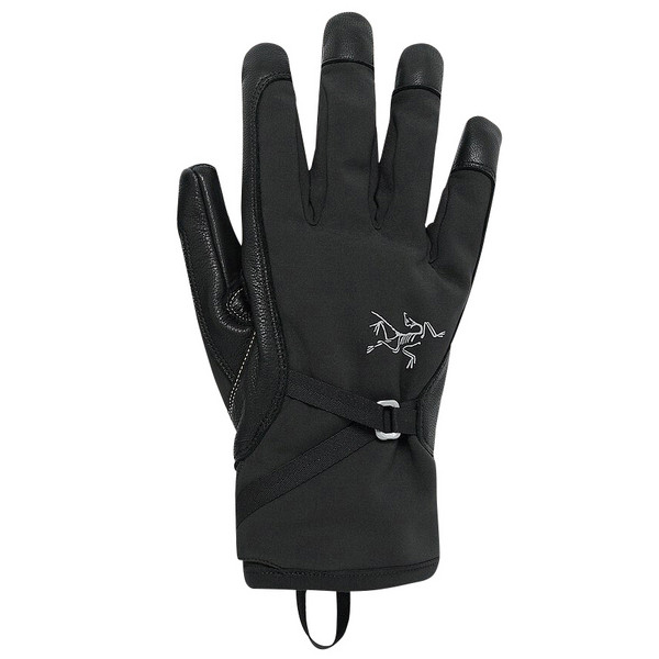 Arc'teryx ALPHA SL GLOVE Unisex Handschuhe BLACK