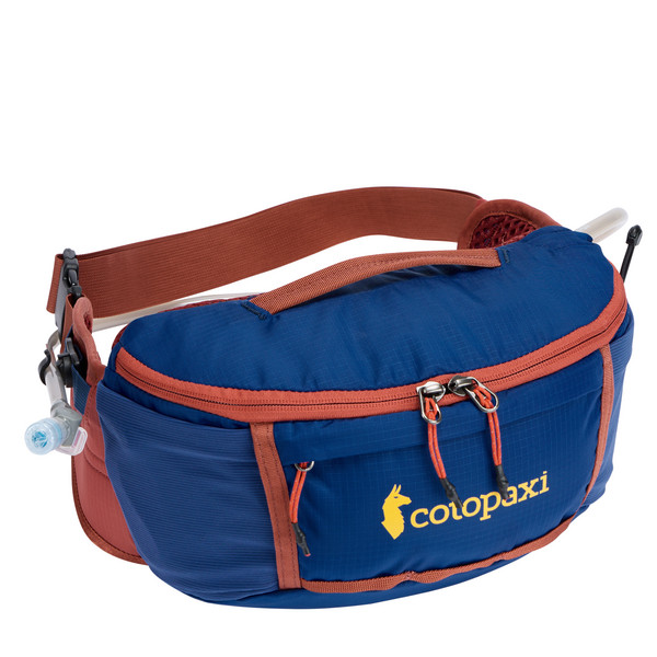 Cotopaxi LAGOS 5L HYDRATION HIP PACK Hüfttasche PACIFIC/MAGMA