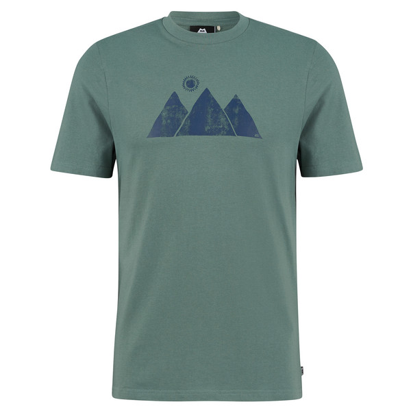 Mountain Equipment MOUNTAIN SUN MENS TEE Herren T-Shirt SAGE