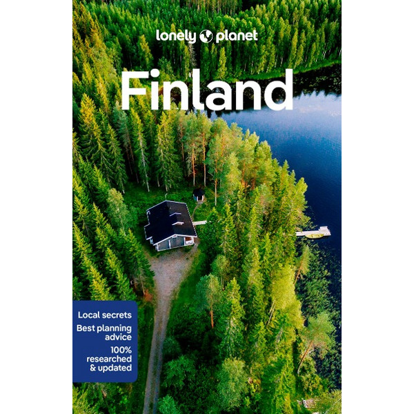LONELY PLANET FINLAND Reiseführer LONELY PLANET