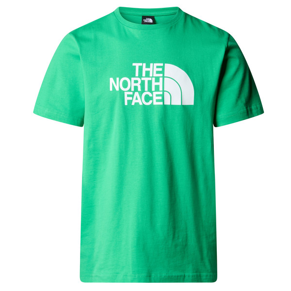 The North Face M S/S EASY TEE Herren T-Shirt OPTIC EMERALD