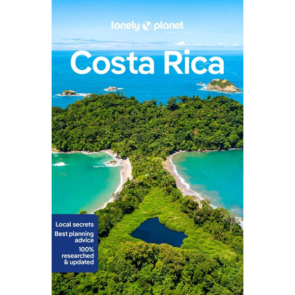 LONELY PLANET COSTA RICA Reiseführer LONELY PLANET
