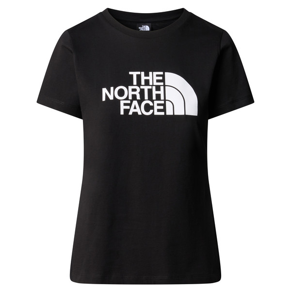 The North Face W S/S EASY TEE Damen T-Shirt TNF BLACK