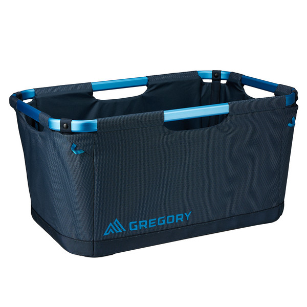 Gregory ALPACA GEAR BASKET 70 Ausrüstungsbox SLATE BLUE