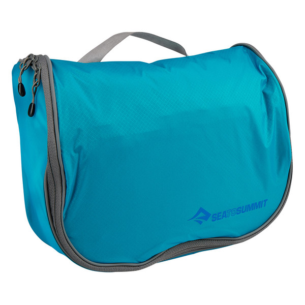Sea to Summit ULTRA-SIL HANGING TOILETRY BAG Kulturtasche BLUE ATOLL