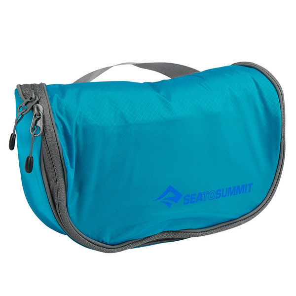Sea to Summit ULTRA-SIL HANGING TOILETRY BAG Kulturtasche BLUE ATOLL