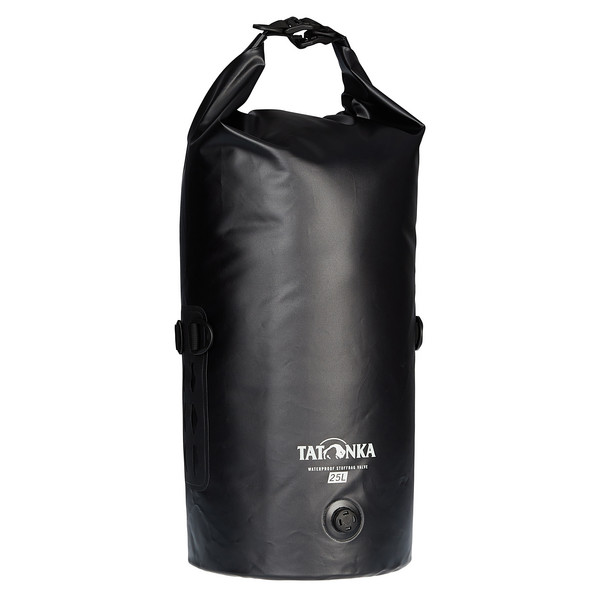Tatonka WP STUFFBAG VALVE 25L Packsack BLACK