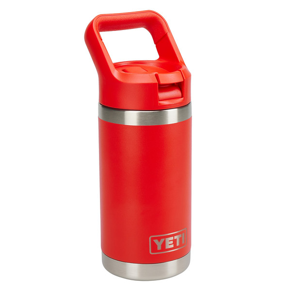 Yeti Coolers RAMBLER JR 12 OZ KIDS BOTTLE Kinder Thermobecher CANYON RED