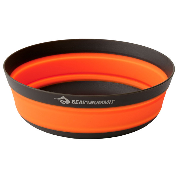 Sea to Summit FRONTIER UL COLLAPSIBLE BOWL Campinggeschirr PUFFIN' S BILL ORANGE