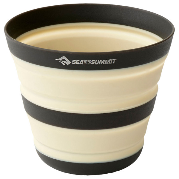Sea to Summit FRONTIER UL COLLAPSIBLE CUP Becher BONE WHITE