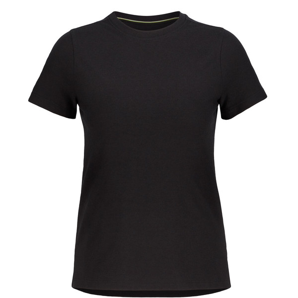 Smartwool W PERFECT CREW TEE Damen T-Shirt BLACK