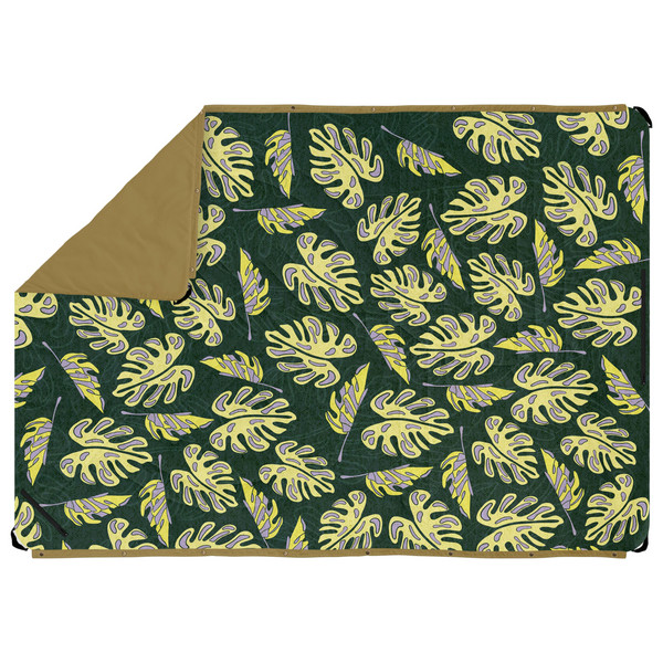 Voited PICNIC BLANKET Picknickdecke PALM LEAVES