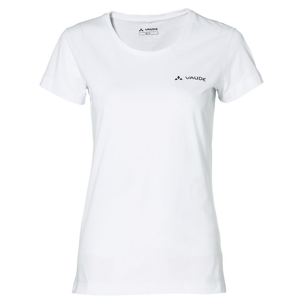 Vaude BRAND SHIRT Damen T-Shirt WHITE