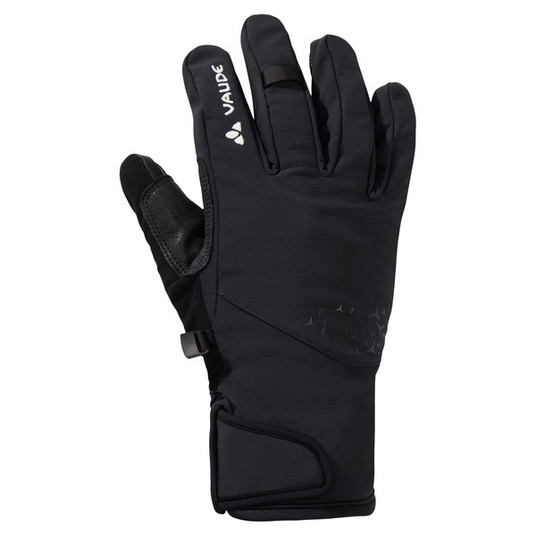 Vaude LAGALP SOFTSHELL GLOVES II Unisex Handschuhe BLACK