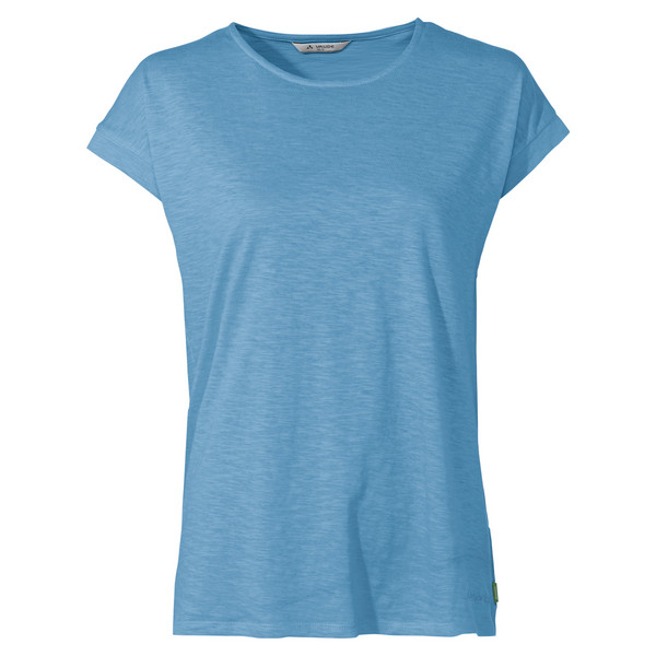 Vaude MOJA T-SHIRT IV Damen T-Shirt PASTEL BLUE
