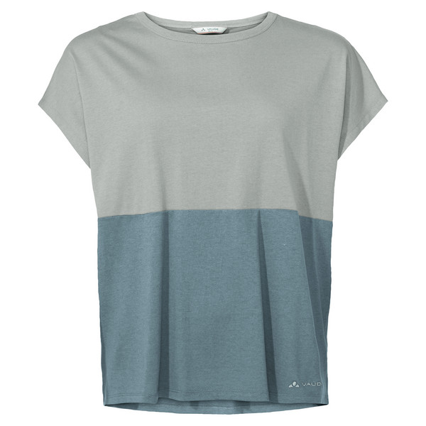 Vaude REDMONT T-SHIRT III Damen T-Shirt LIGHTGREY