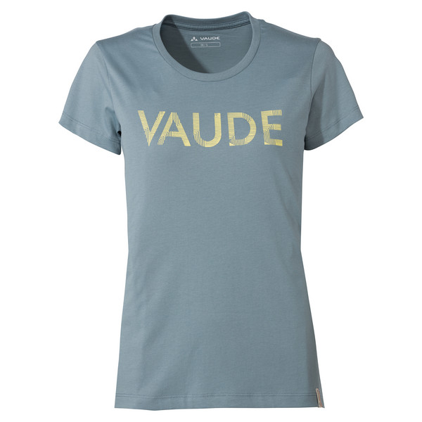 Vaude GRAPHIC SHIRT Damen T-Shirt NORDIC BLUE
