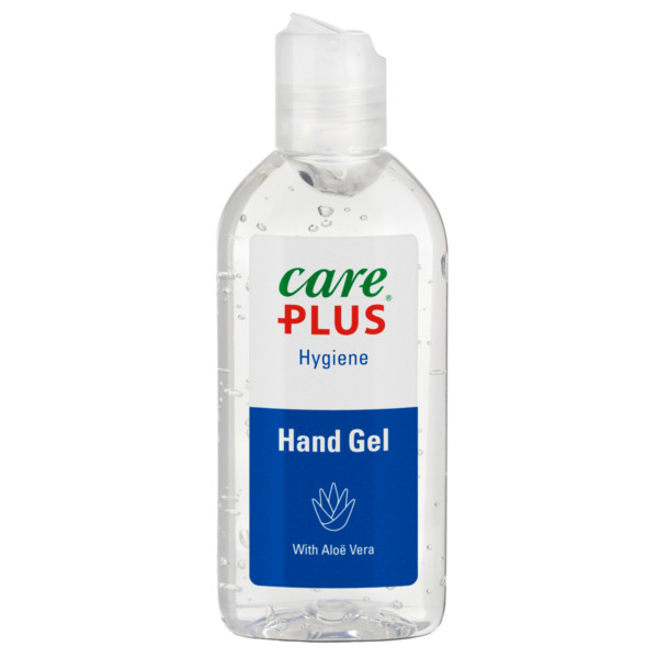 Care Plus HAND GEL Desinfektionsmittel NOCOLOR